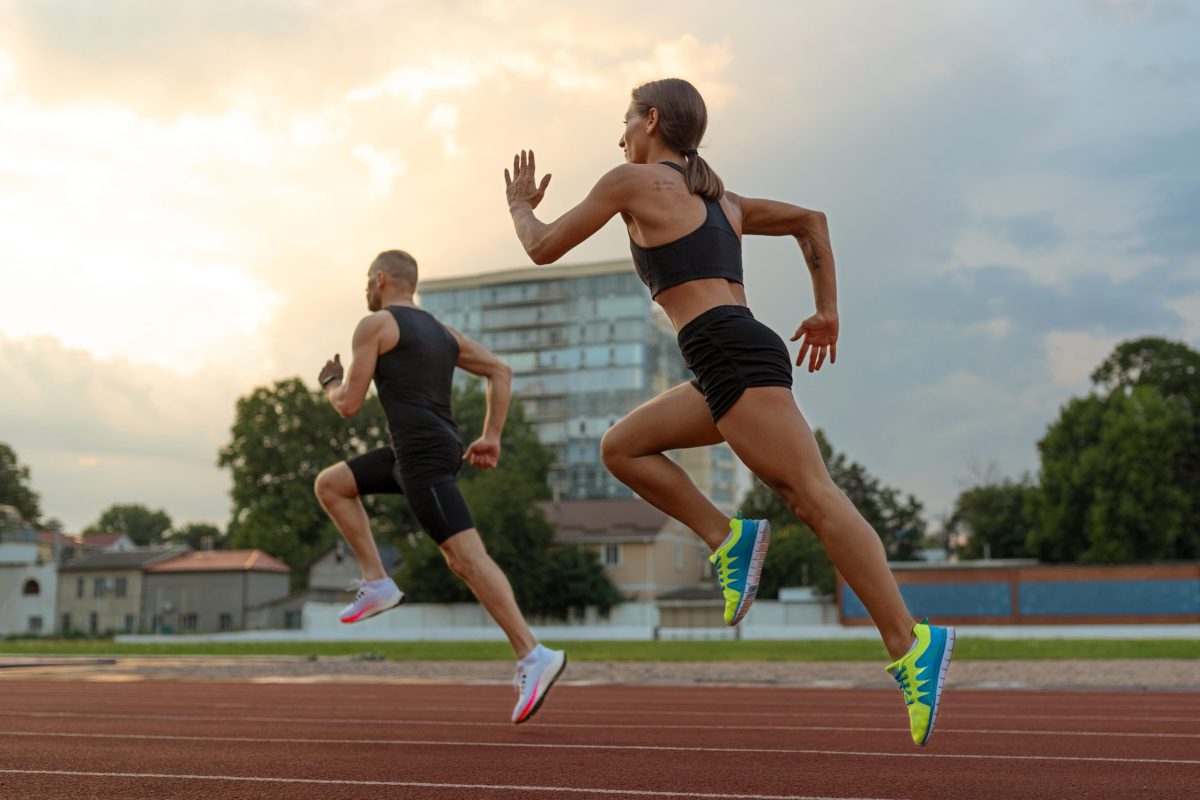 Peptide Therapy for Athletic Performance, East Lake